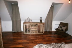 Chambre meublée optionnelle
